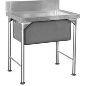 SINGLE-POT-SINK